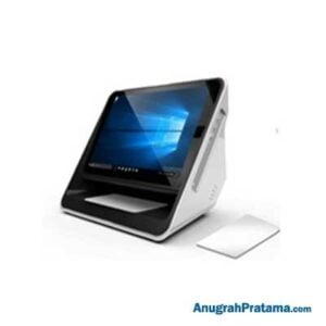 ABAKA Seri D+ Smart Card reader Fingerprint Scanner