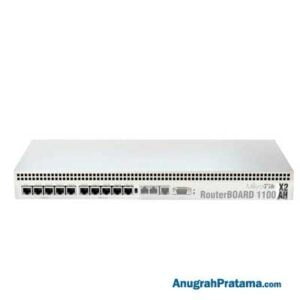 MIKROTIK [RB1100AHx2] RouterBoard