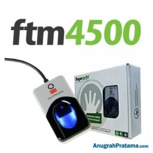 FINGERSPOT FTM 4500 Mesin Absensi (Sidik Jari)