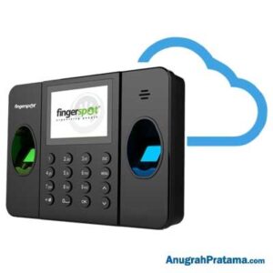 FINGERSPOT Revo Cloud Duo (Sidik Jari, Password, Kartu)