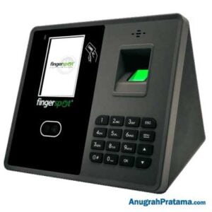 FINGERSPOT Revo FF-162BNC Mesin Absensi (Sidik Jari, Wajah, Password, Kartu)