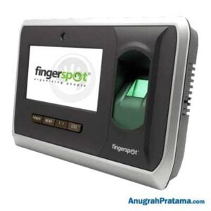 FINGERSPOT Revo-156BNC Mesin Absensi (Sidik Jari, Kartu, Password)