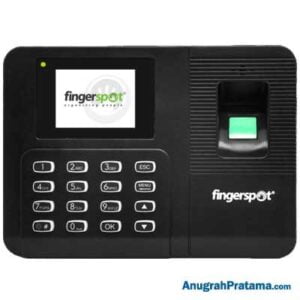 FINGERSPOT Revo-161B Mesin Absensi (Sidik jari dan Password)