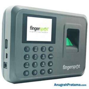 FINGERSPOT Livo-151 Mesin Absensi (Sidik jari dan Password)