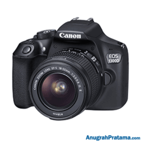 CANON EOS 1300D Kit (EF S18-55 IS II)