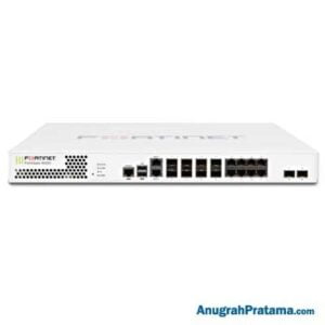 FORTINET [FG-600D] FortiGate-600D + 1 year, UTM Bundle + DRMA