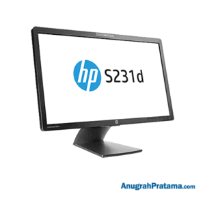HP EliteDisplay S231d 23 Inch LED IPS Monitor