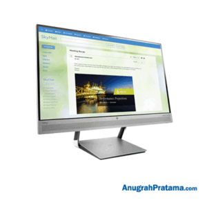 HP EliteDisplay S240uj 23.8 Inch IPS USB-C Wireless Charging Monitor (T7B66AA)