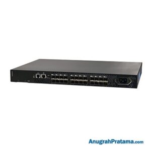 LENOVO B300 SAN Switch, 8 ports activated w/ 8Gb SWL SFPs, 1 PS, Rail Kit