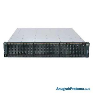 LENOVO [6099S2C] Storwize V3700 2.5 inch Storage Controller Unit - 4x600GB, 8x1.2TB