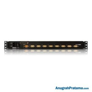 ATEN 8-Port 17in. Slideaway LCD KVM Switch (CL5708M)