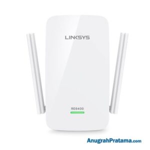 LINKSYS RE6400-AG AC1200 BOOST EX Wi-Fi Range Extender