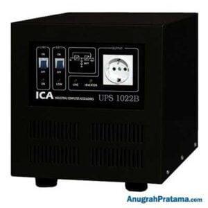 ICA Line Interactive UPS PN 1022B 2000VA / 1000W