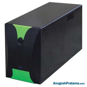 ICA Line Interactive UPS CT 382B 600VA / 300W [CT382B]