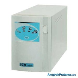 ICA Line Interactive UPS ST 623B 1200 VA / 600 W [ST623B]