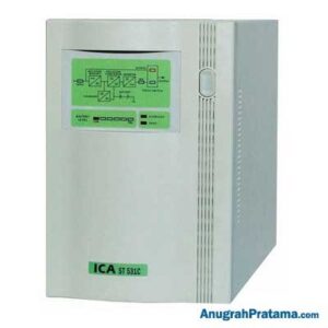 ICA On Line Sinewave ST 531C UPS 1000 VA / 500 W [ST531C]
