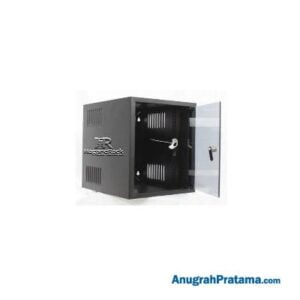 HAGANERACK [HWRO635SD] 6U Wallmount SOHO Rack Server