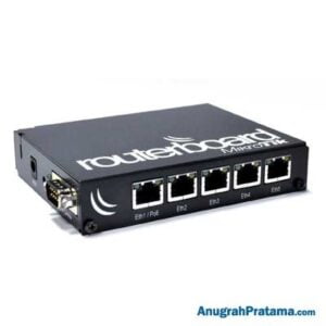 MIKROTIK Router Indoor [RB850GX2]