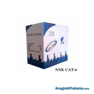 NYK UTP Cat 6 Cable