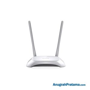 TP-LINK TL-WR840N 300Mbps Wireless N Router