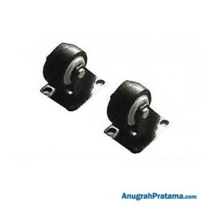 HAGANERACK [HRA04CAF] Cabinet Castor & Adjustable Feet