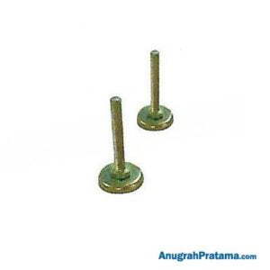 HAGANERACK [HRA03CC] Cabinet Castor 4 Wheels