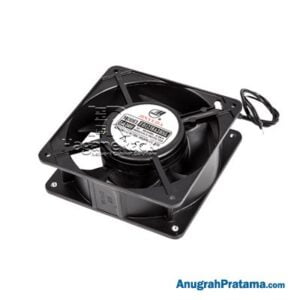 HAGANERACK [HRA02WR] Cabinet Fan for Wallmount Rack