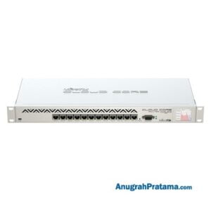 MIKROTIK Cloud Core RouterBoard CCR1016-12G