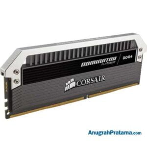 CORSAIR Dominator Platinum Series 32GB (2x16GB) DDR4 DRAM C15 Memory Kit (CMD32GX4M2B3000C15)