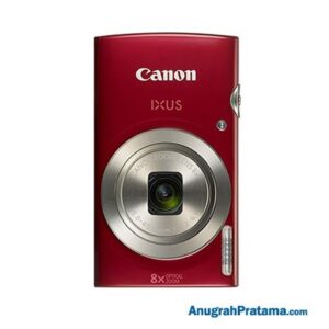 CANON IXUS 185 Digital Camera - Red