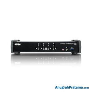 ATEN 4-Port USB 3.0 4K DisplayPort KVMP Switch (CS1924)