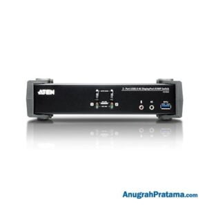 ATEN 2-Port USB 3.0 4K DisplayPort KVMP Switch (CS1922)