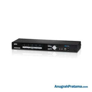 ATEN 4-Port USB DVI Multi-View/Audio KVMP Switch (CM1164)