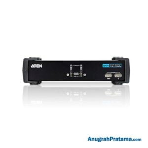 ATEN 2-Port USB DVI/Audio KVMP Switch (CS1762A)