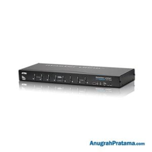 ATEN 8-Port USB DVI/Audio KVM Switch (CS1768)