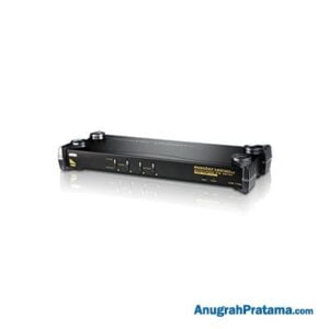 ATEN 4-Port PS/2-USB VGA/Audio KVM Switch (CS1754)