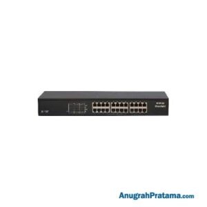 TP-LINK TL-SG1024 24-Port Gigabit Switch