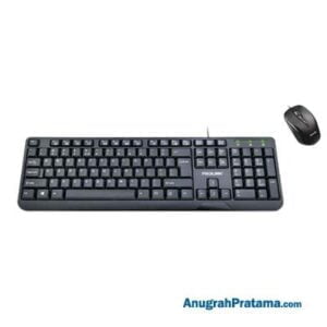 PROLINK PCCM2002 USB Classic Keyboard & Mouse