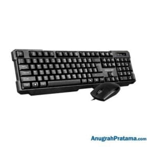 PROLINK PCCS1003 USB Classic Keyboard & Mouse