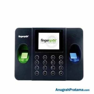 FINGERSPOT Revo Duo-158BNC Mesin Absensi (Sidik Jari, Password, Kartu)