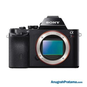 SONY Alpha [a7R] Mirrorless Digital Camera