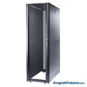APC AR3300 NetShelter SX 42U 600mm Wide x 1200mm Deep Enclosure with Sides Black