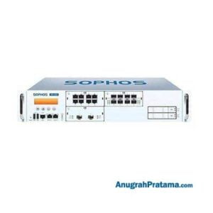 SOPHOS XG550 Bundling HA Aktif Pasif License Full Guard Plus For 26 Month