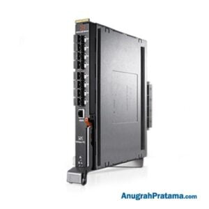 DELL Brocade M5424 FC8 Fibre Channel Switch (12 ports + 2xSFP) - Non Redundant