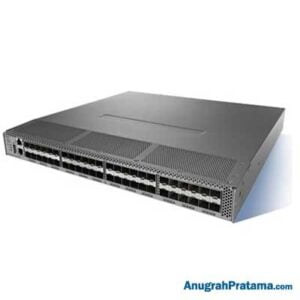 CISCO [UCS-EP-MDS9148S-1] MDS 9148S 16G FC switch, w/ 12 active ports + 8G SW SFPs