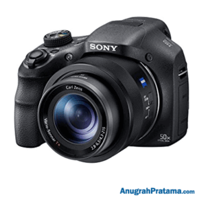 SONY DSC-HX350 Compact Camera with 50x Optical Zoom