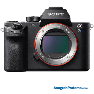 SONY Alpha [a7S] Mirrorless Digital Camera