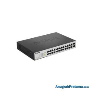 DLINK [DGS-1100-26/EA] Smart Switch