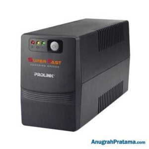 PROLINK PRO700SFCU 650VA Line Interactive UPS
