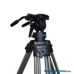 EXCELL [VT802] Video Tripod